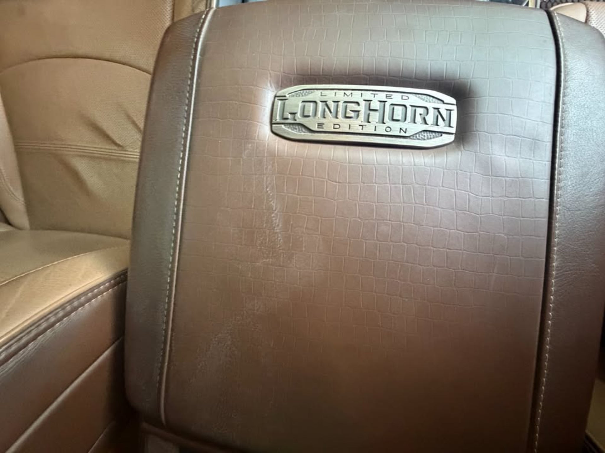2023 RAM 3500 Limited Longhorn Crew Cab 4x4 8' Box
