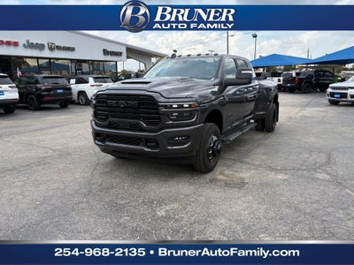 2026 RAM Ram 3500 RAM 3500 LARAMIE MEGA CAB 4X4 6'4' BOX