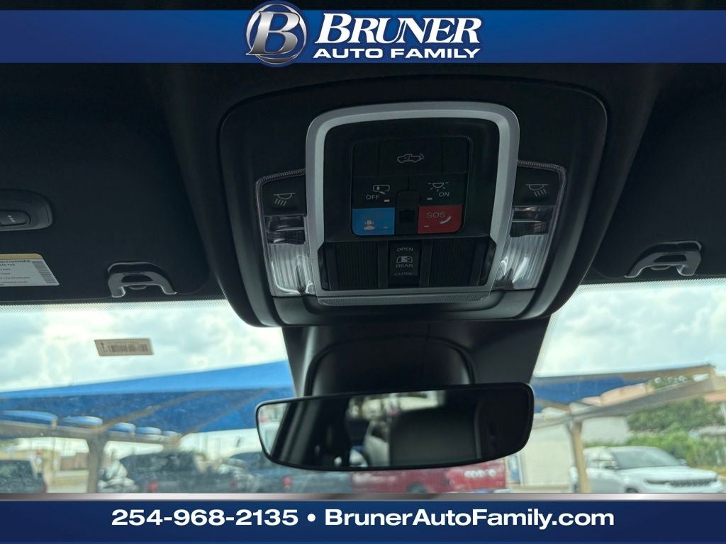 2026 RAM Ram 3500 RAM 3500 LARAMIE MEGA CAB 4X4 6'4' BOX