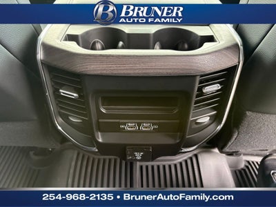 2026 RAM Ram 3500 RAM 3500 LARAMIE MEGA CAB 4X4 6'4' BOX