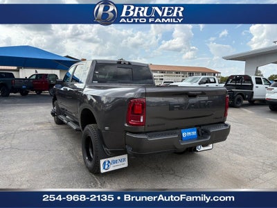 2026 RAM Ram 3500 RAM 3500 LARAMIE MEGA CAB 4X4 6'4' BOX