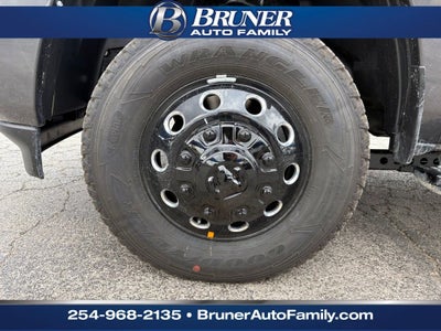 2026 RAM Ram 3500 RAM 3500 LARAMIE MEGA CAB 4X4 6'4' BOX