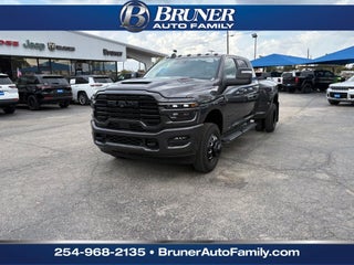 2026 RAM Ram 3500 RAM 3500 LARAMIE MEGA CAB 4X4 6'4' BOX