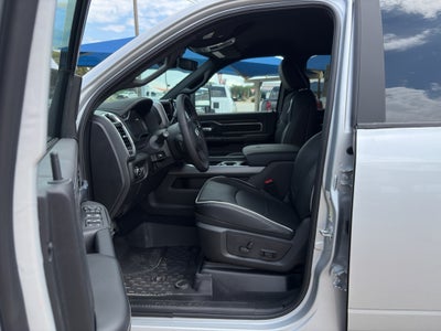 2026 RAM Ram 3500 RAM 3500 LARAMIE MEGA CAB 4X4 6'4' BOX