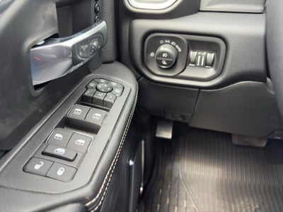 2026 RAM Ram 3500 RAM 3500 LARAMIE MEGA CAB 4X4 6'4' BOX