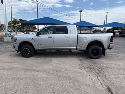 2026 RAM Ram 3500 RAM 3500 LARAMIE MEGA CAB 4X4 6'4' BOX