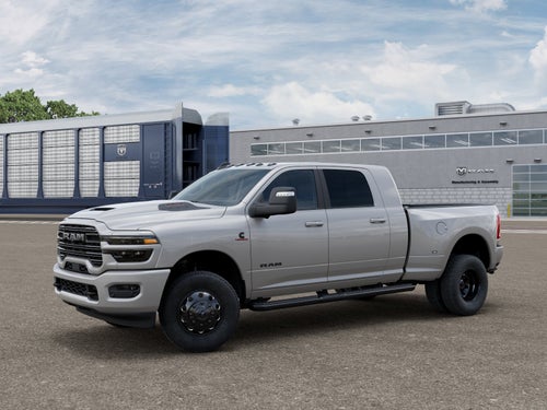 2026 RAM Ram 3500 RAM 3500 LARAMIE MEGA CAB 4X4 6'4' BOX