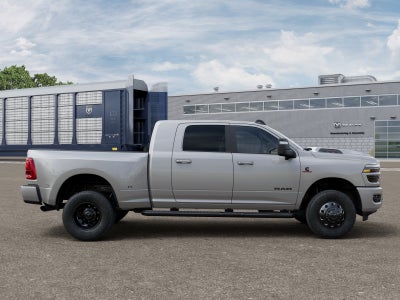 2026 RAM Ram 3500 RAM 3500 LARAMIE MEGA CAB 4X4 6'4' BOX