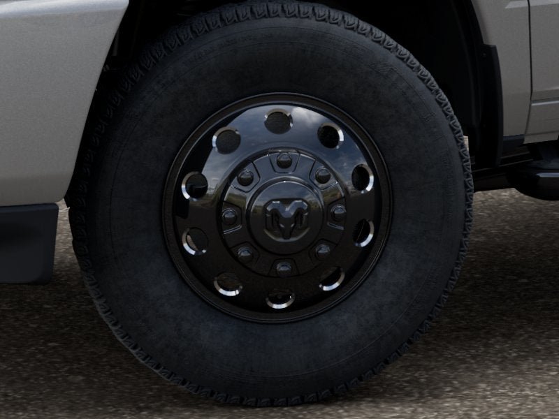 2026 RAM Ram 3500 RAM 3500 LARAMIE MEGA CAB 4X4 6'4' BOX