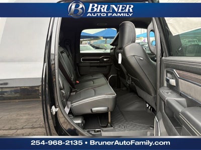 2026 RAM Ram 3500 RAM 3500 LARAMIE MEGA CAB 4X4 6'4' BOX