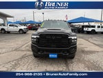 2026 RAM Ram 3500 RAM 3500 LARAMIE MEGA CAB 4X4 6'4' BOX