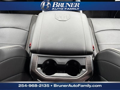 2026 RAM Ram 3500 RAM 3500 LARAMIE MEGA CAB 4X4 6'4' BOX