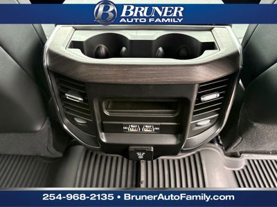 2026 RAM Ram 3500 RAM 3500 LARAMIE MEGA CAB 4X4 6'4' BOX