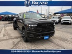 2026 RAM Ram 3500 RAM 3500 LARAMIE MEGA CAB 4X4 6'4' BOX