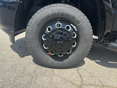 2027 RAM Ram 3500 RAM 3500 LARAMIE MEGA CAB 4X4 6'4' BOX