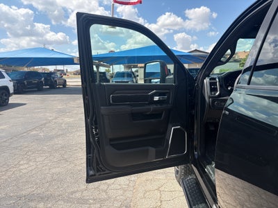 2027 RAM Ram 3500 RAM 3500 LARAMIE MEGA CAB 4X4 6'4' BOX