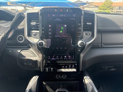 2027 RAM Ram 3500 RAM 3500 LARAMIE MEGA CAB 4X4 6'4' BOX