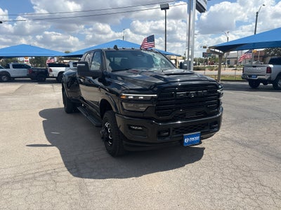 2027 RAM Ram 3500 RAM 3500 LARAMIE MEGA CAB 4X4 6'4' BOX