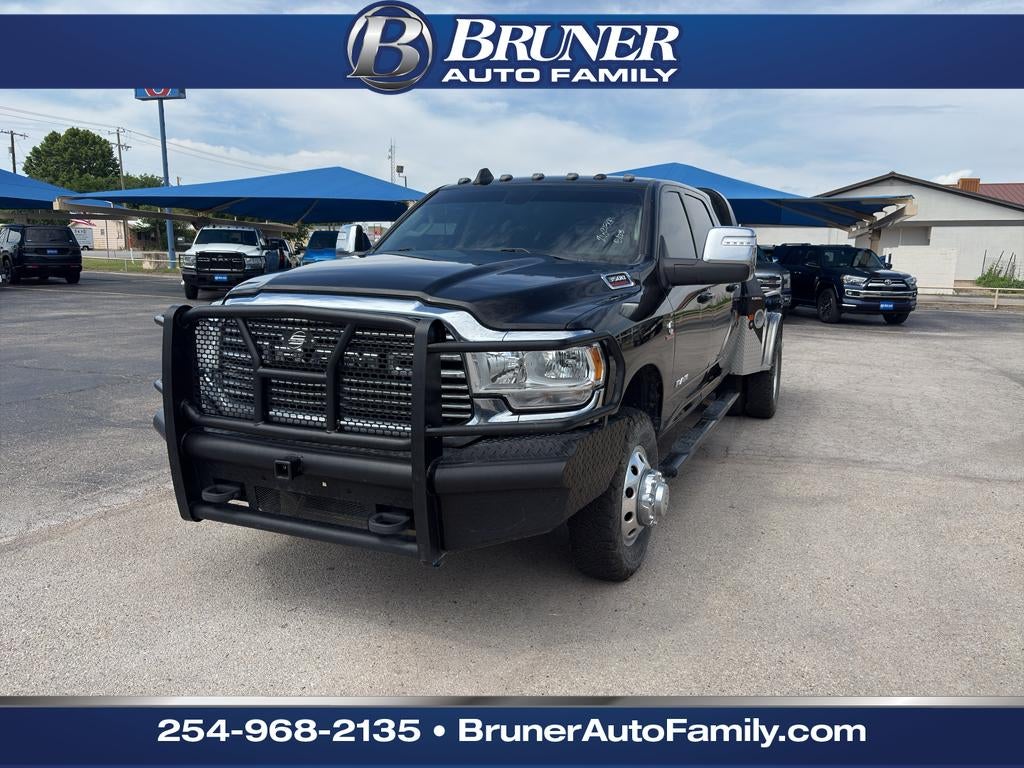 2023 RAM 3500 Laramie 4X4 Mega Cab's photo