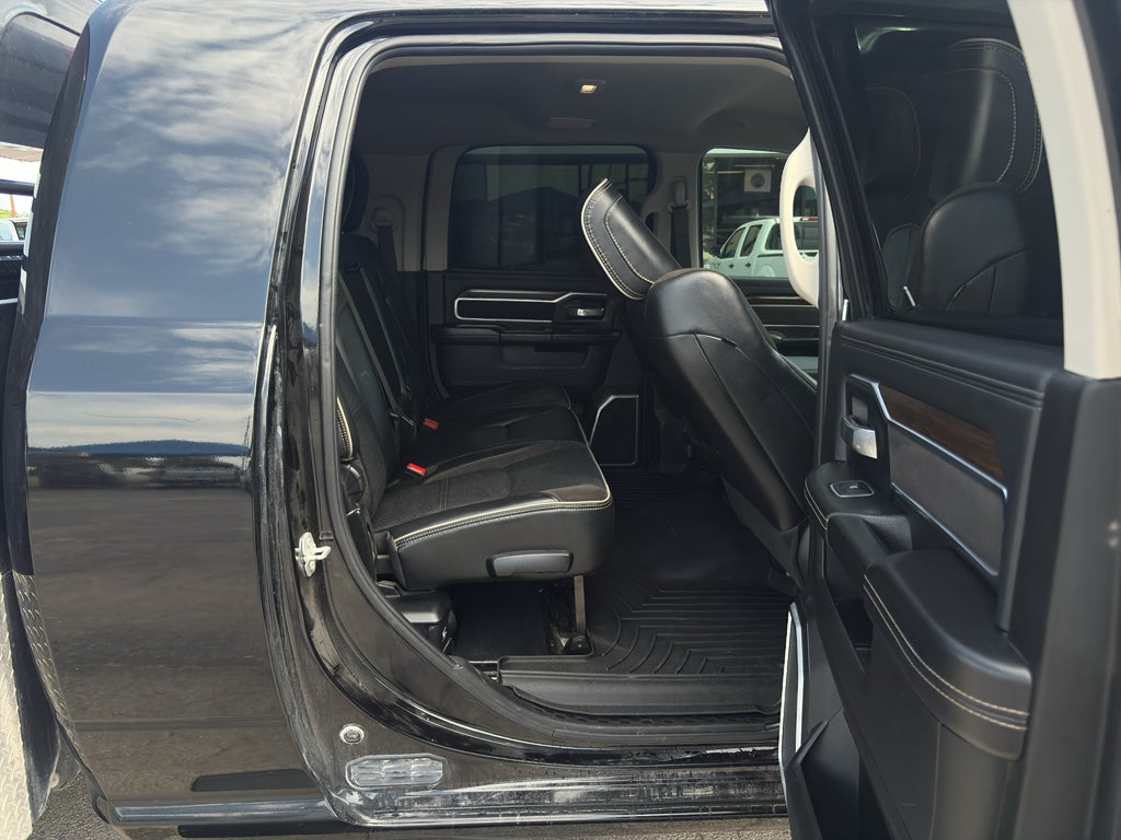 2023 RAM 3500 Laramie Mega Cab 4x4 6'4' Box
