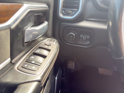 2023 RAM 3500 Laramie Mega Cab 4x4 6'4' Box