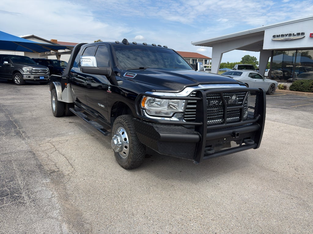 2023 RAM 3500 Laramie Mega Cab 4x4 6'4' Box