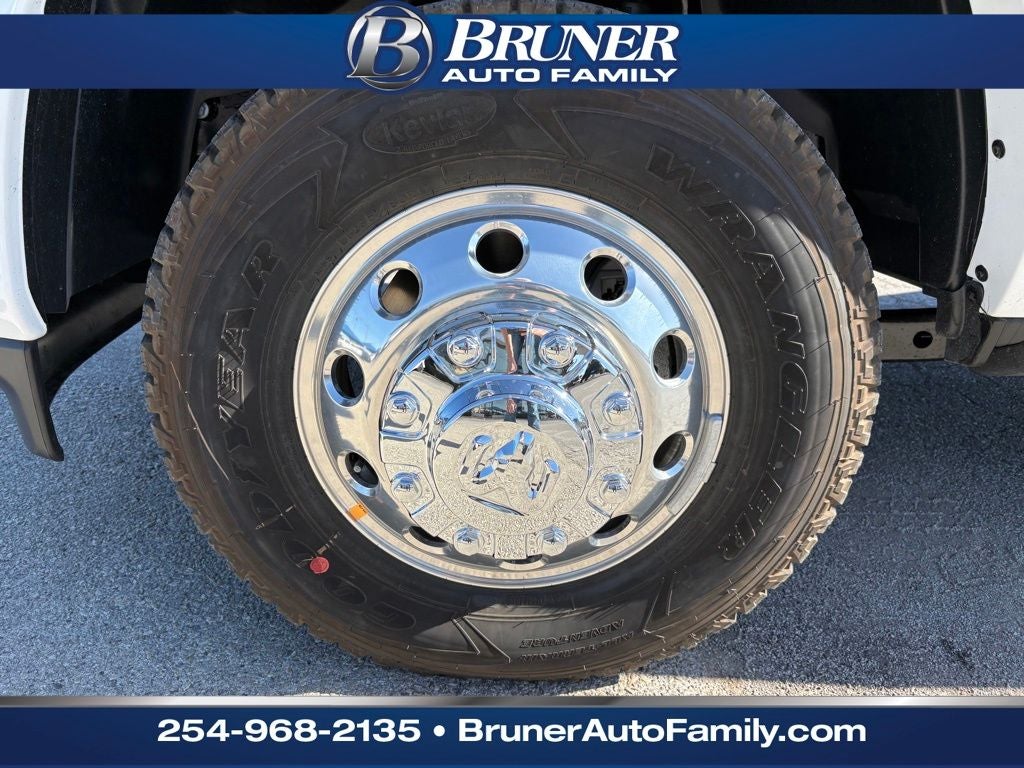 2026 RAM Ram 3500 RAM 3500 LIMITED LONGHORN MEGA CAB 4X4 6'4' BOX