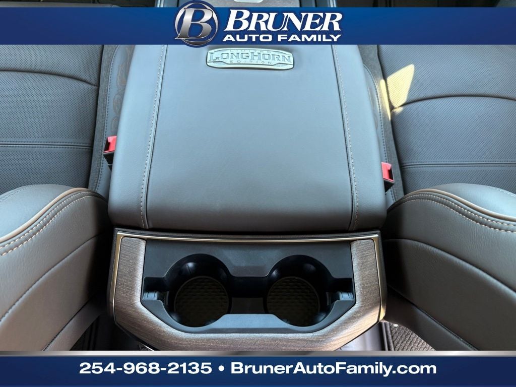 2026 RAM Ram 3500 RAM 3500 LIMITED LONGHORN MEGA CAB 4X4 6'4' BOX