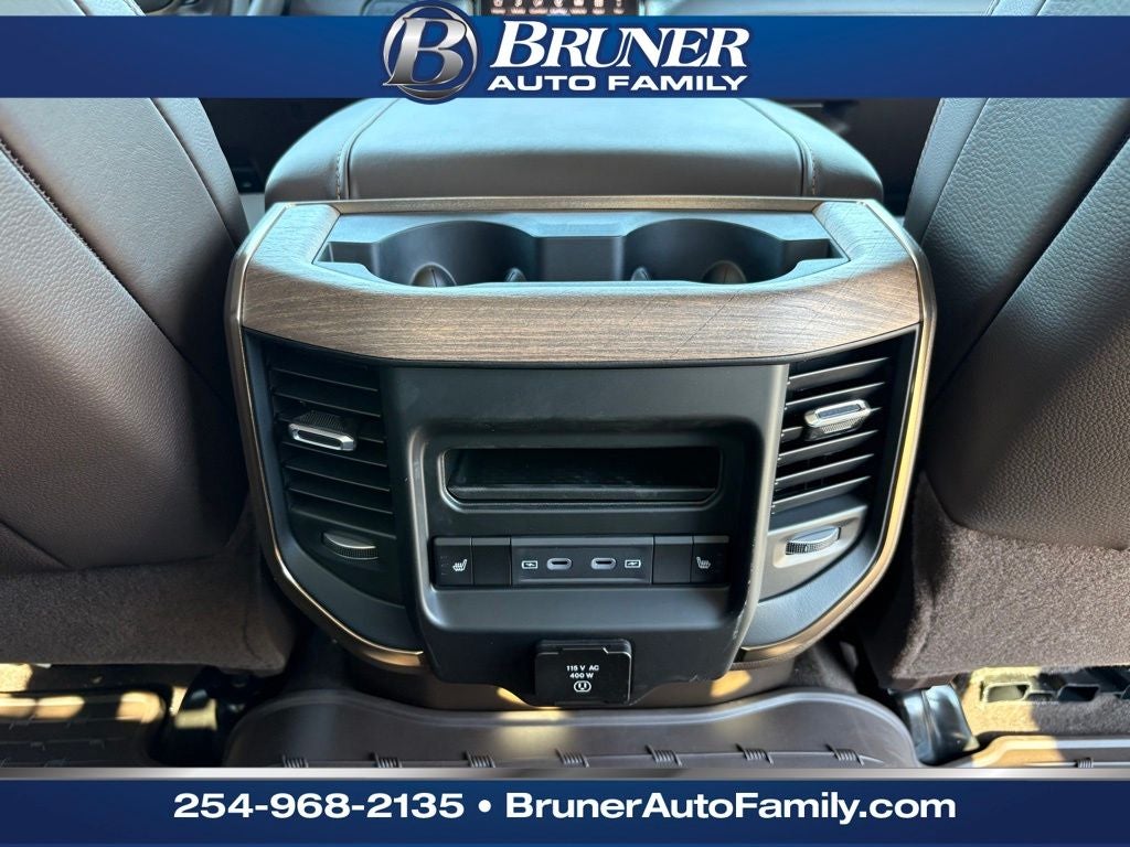 2026 RAM Ram 3500 RAM 3500 LIMITED LONGHORN MEGA CAB 4X4 6'4' BOX