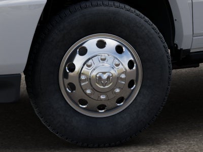 2026 RAM Ram 3500 RAM 3500 LIMITED LONGHORN MEGA CAB 4X4 6'4' BOX