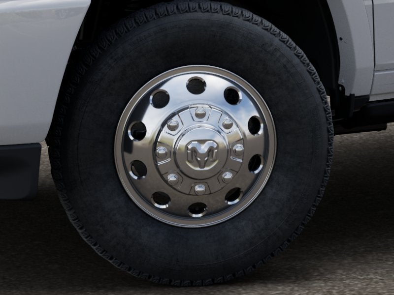 2026 RAM Ram 3500 RAM 3500 LIMITED LONGHORN MEGA CAB 4X4 6'4' BOX