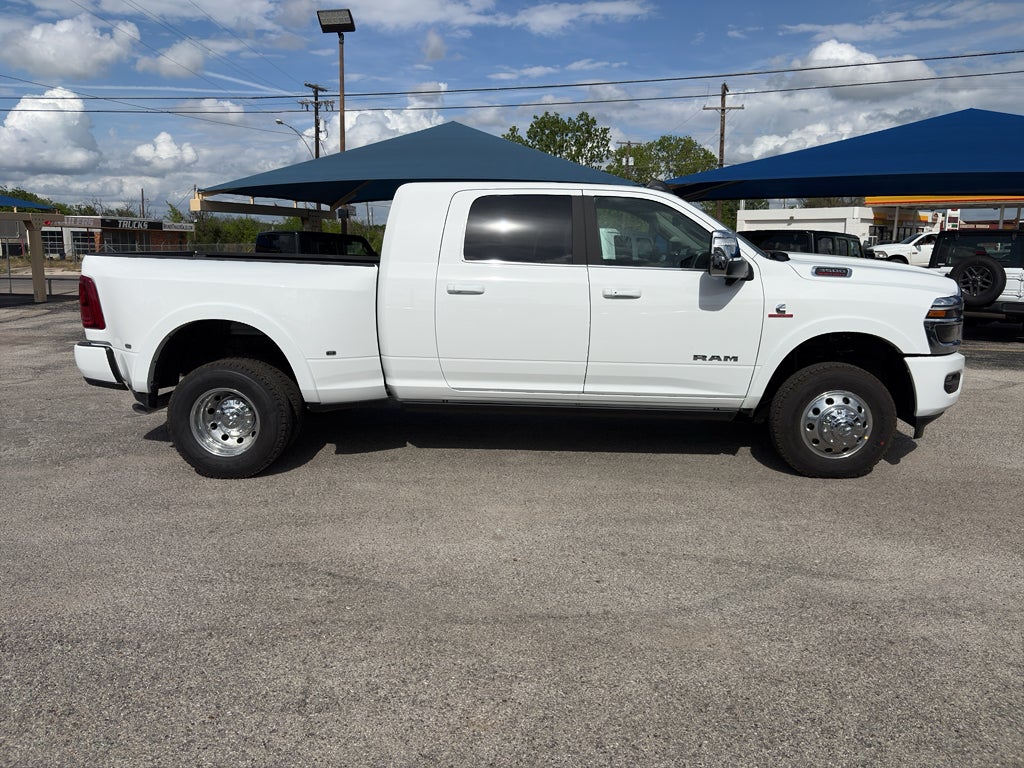 2026 RAM Ram 3500 RAM 3500 LIMITED LONGHORN MEGA CAB 4X4 6'4' BOX