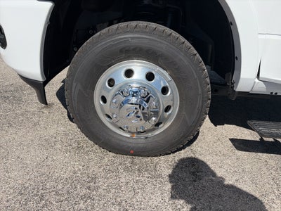 2027 RAM Ram 3500 RAM 3500 LONGHORN MEGA CAB 4X4 6'4' BOX