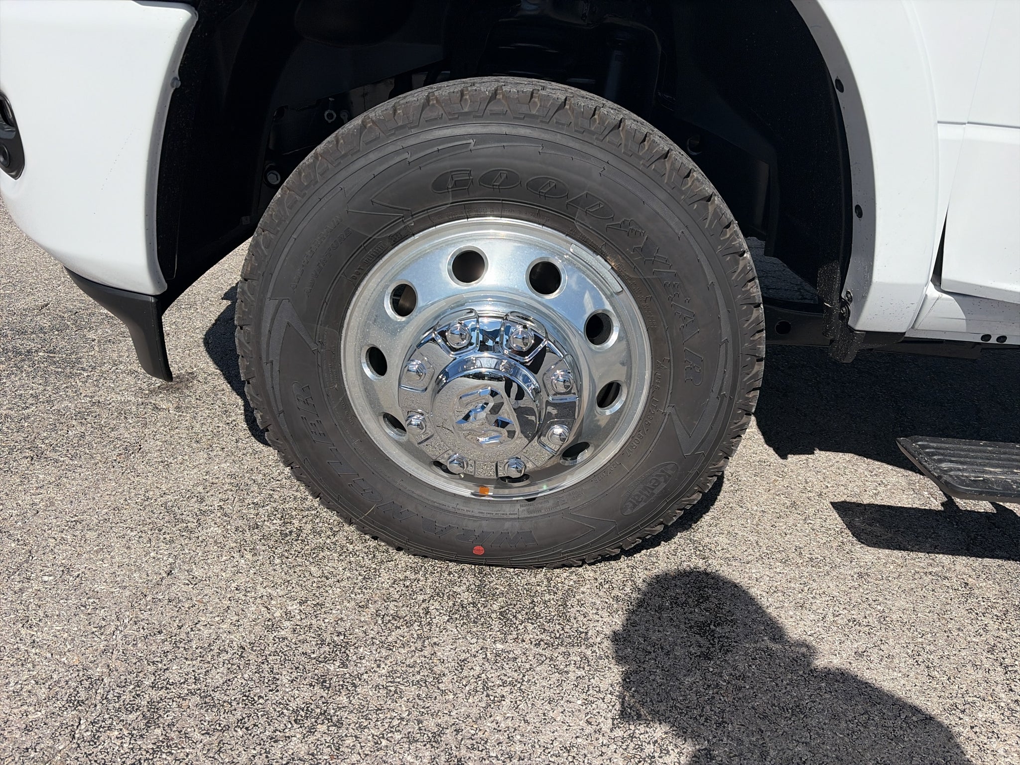 2027 RAM Ram 3500 RAM 3500 LONGHORN MEGA CAB 4X4 6'4' BOX