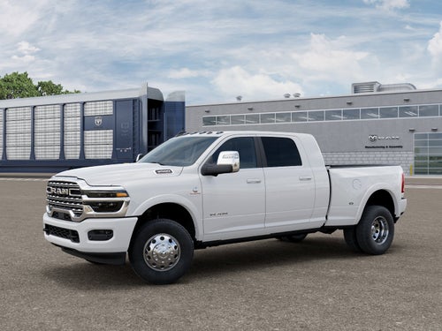 2027 RAM Ram 3500 RAM 3500 LIMITED LONGHORN MEGA CAB 4X4 6'4' BOX