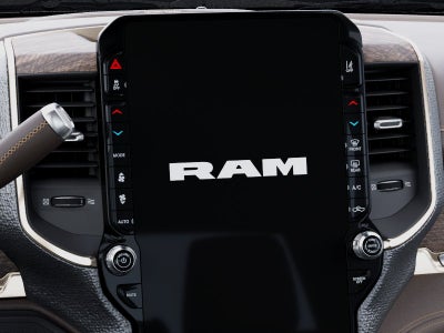 2027 RAM Ram 3500 RAM 3500 LIMITED LONGHORN MEGA CAB 4X4 6'4' BOX