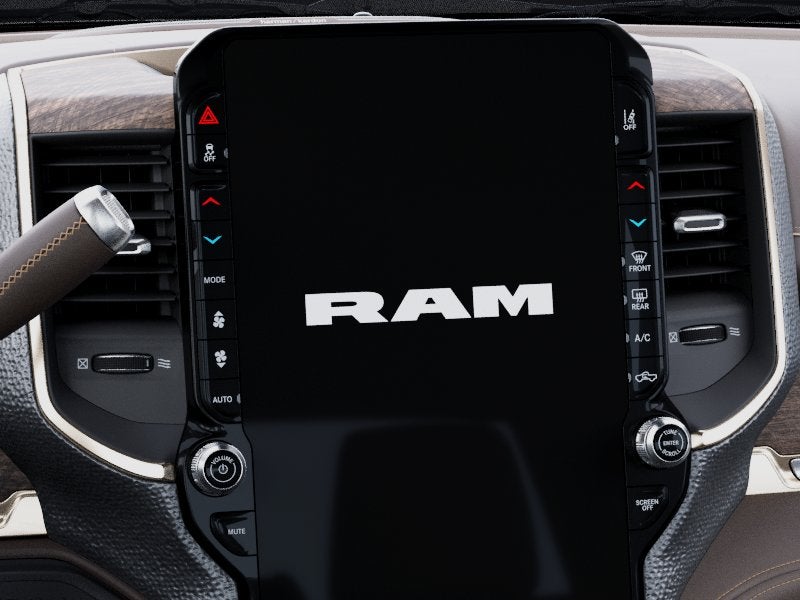 2027 RAM Ram 3500 RAM 3500 LIMITED LONGHORN MEGA CAB 4X4 6'4' BOX
