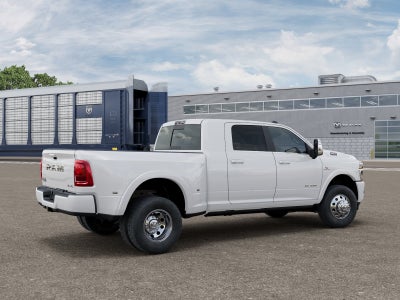 2027 RAM Ram 3500 RAM 3500 LIMITED LONGHORN MEGA CAB 4X4 6'4' BOX