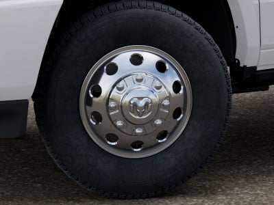 2027 RAM Ram 3500 RAM 3500 LIMITED LONGHORN MEGA CAB 4X4 6'4' BOX