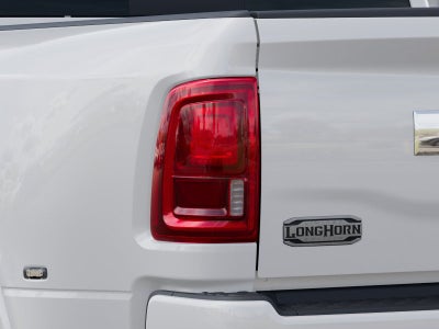 2027 RAM Ram 3500 RAM 3500 LIMITED LONGHORN MEGA CAB 4X4 6'4' BOX