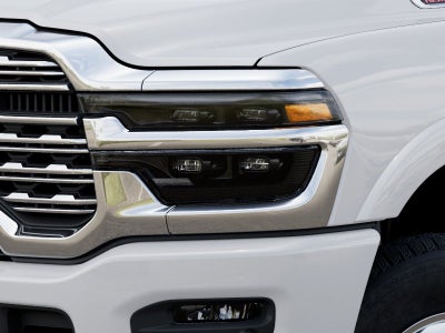 2027 RAM Ram 3500 RAM 3500 LIMITED LONGHORN MEGA CAB 4X4 6'4' BOX