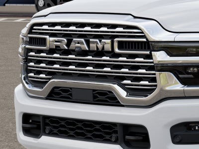 2027 RAM Ram 3500 RAM 3500 LIMITED LONGHORN MEGA CAB 4X4 6'4' BOX