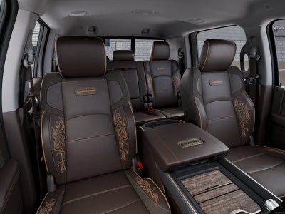 2027 RAM Ram 3500 RAM 3500 LIMITED LONGHORN MEGA CAB 4X4 6'4' BOX