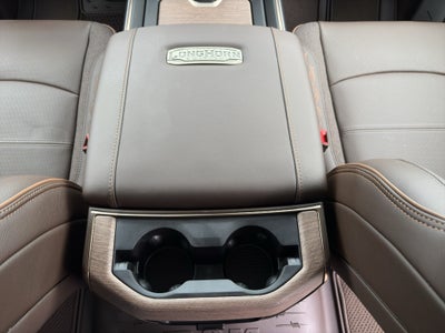2026 RAM Ram 3500 RAM 3500 LIMITED LONGHORN MEGA CAB 4X4 6'4' BOX
