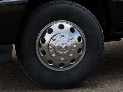 2026 RAM Ram 3500 RAM 3500 LIMITED LONGHORN MEGA CAB 4X4 6'4' BOX