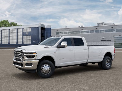 2027 RAM Ram 3500 RAM 3500 LONGHORN CREW CAB 4X4 8' BOX