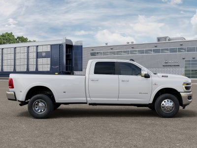 2027 RAM Ram 3500 RAM 3500 LONGHORN CREW CAB 4X4 8' BOX