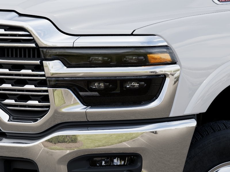 2027 RAM Ram 3500 RAM 3500 LONGHORN CREW CAB 4X4 8' BOX