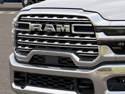 2027 RAM Ram 3500 RAM 3500 LONGHORN CREW CAB 4X4 8' BOX