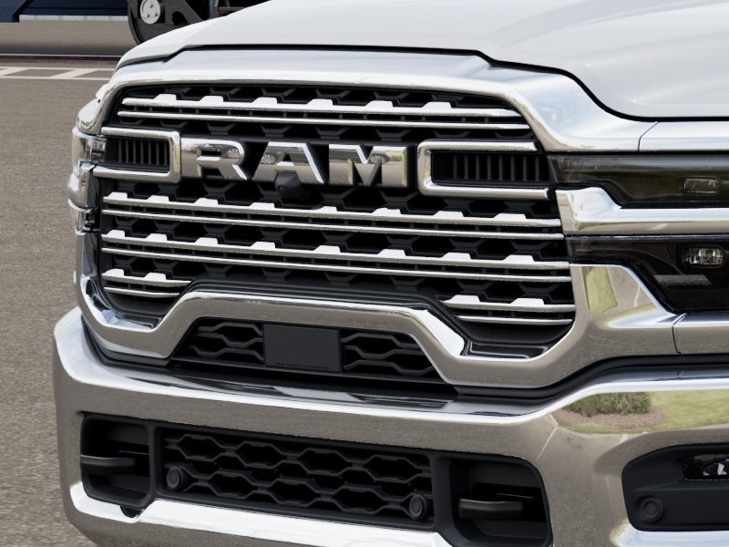 2027 RAM Ram 3500 RAM 3500 LONGHORN CREW CAB 4X4 8' BOX